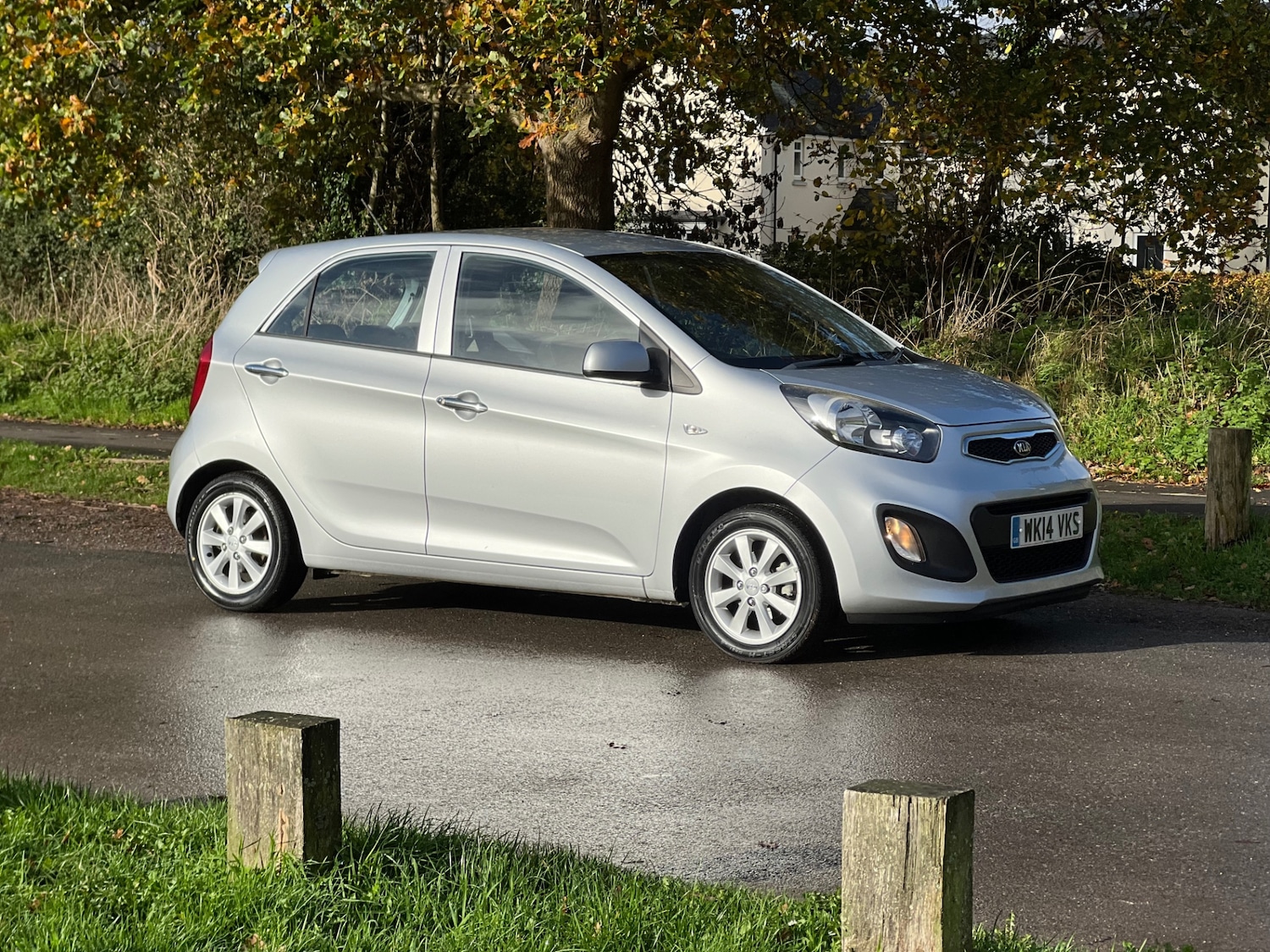 Used Kia Picanto 2014 for sale - 76565166: Photo 1