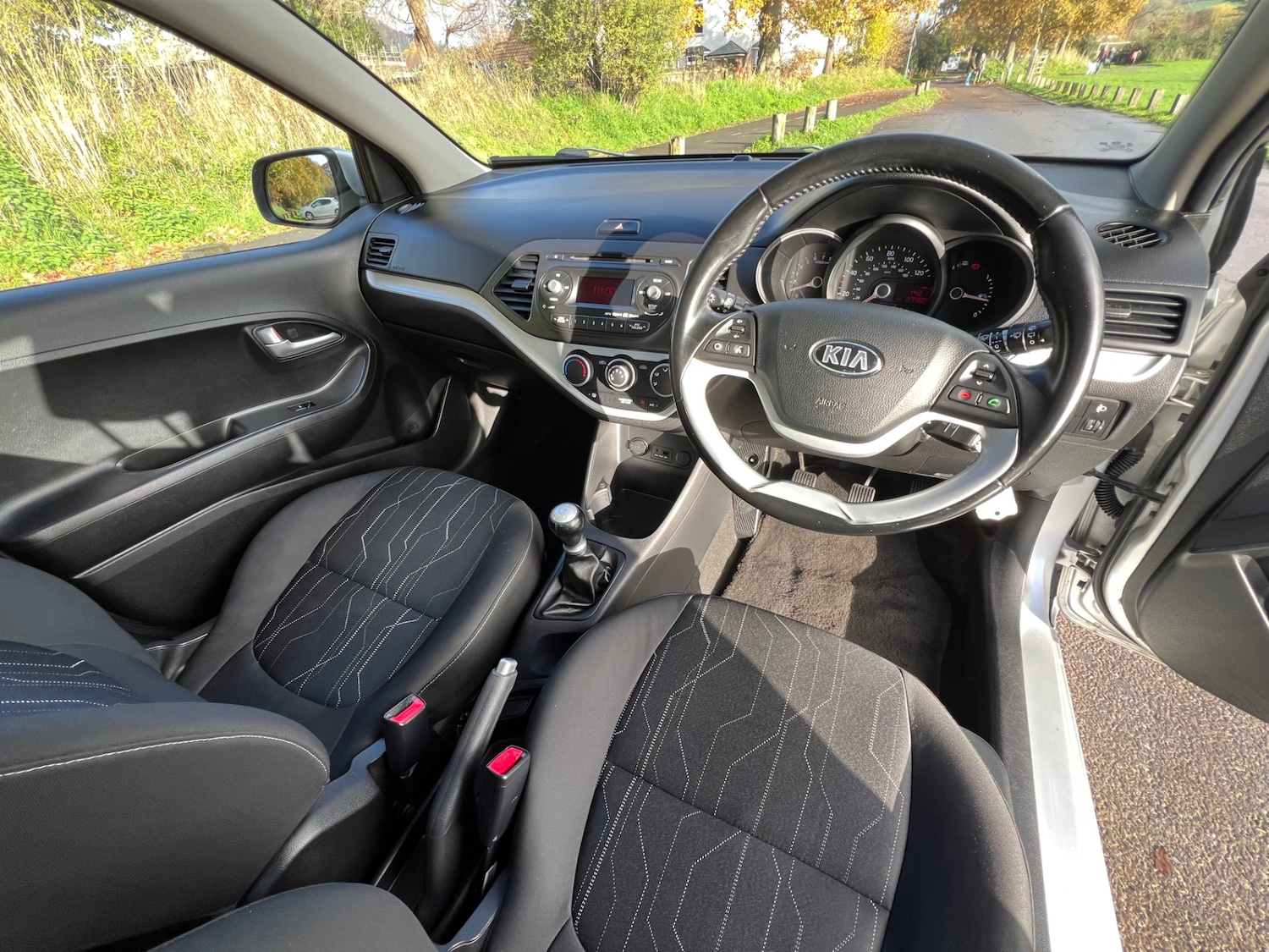 Used Kia Picanto 2014 for sale - 76565166: Photo 10