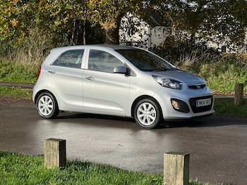 2014 (14) - 1.0 VR7 5dr