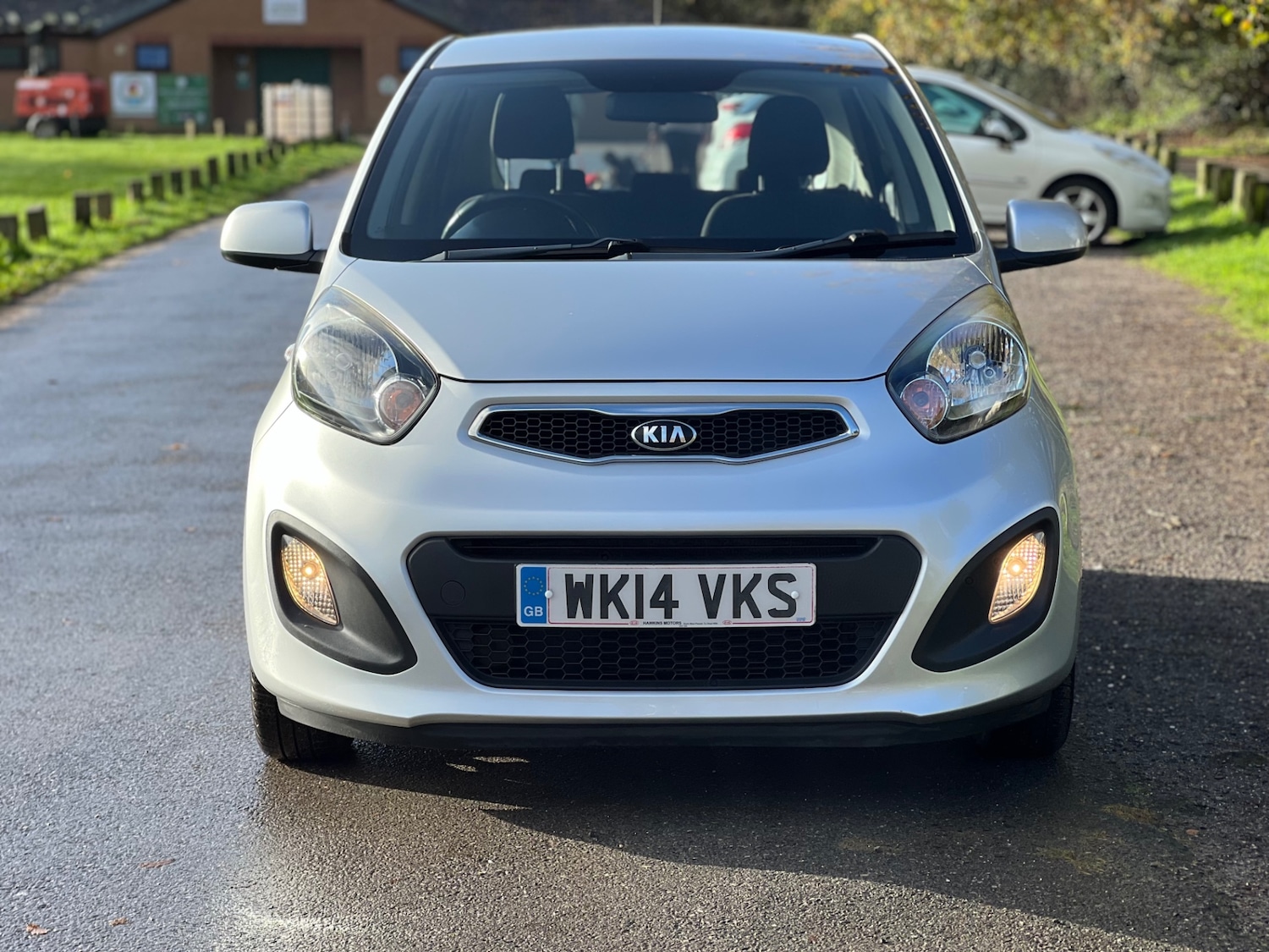 Used Kia Picanto 2014 for sale - 76565166: Photo 2