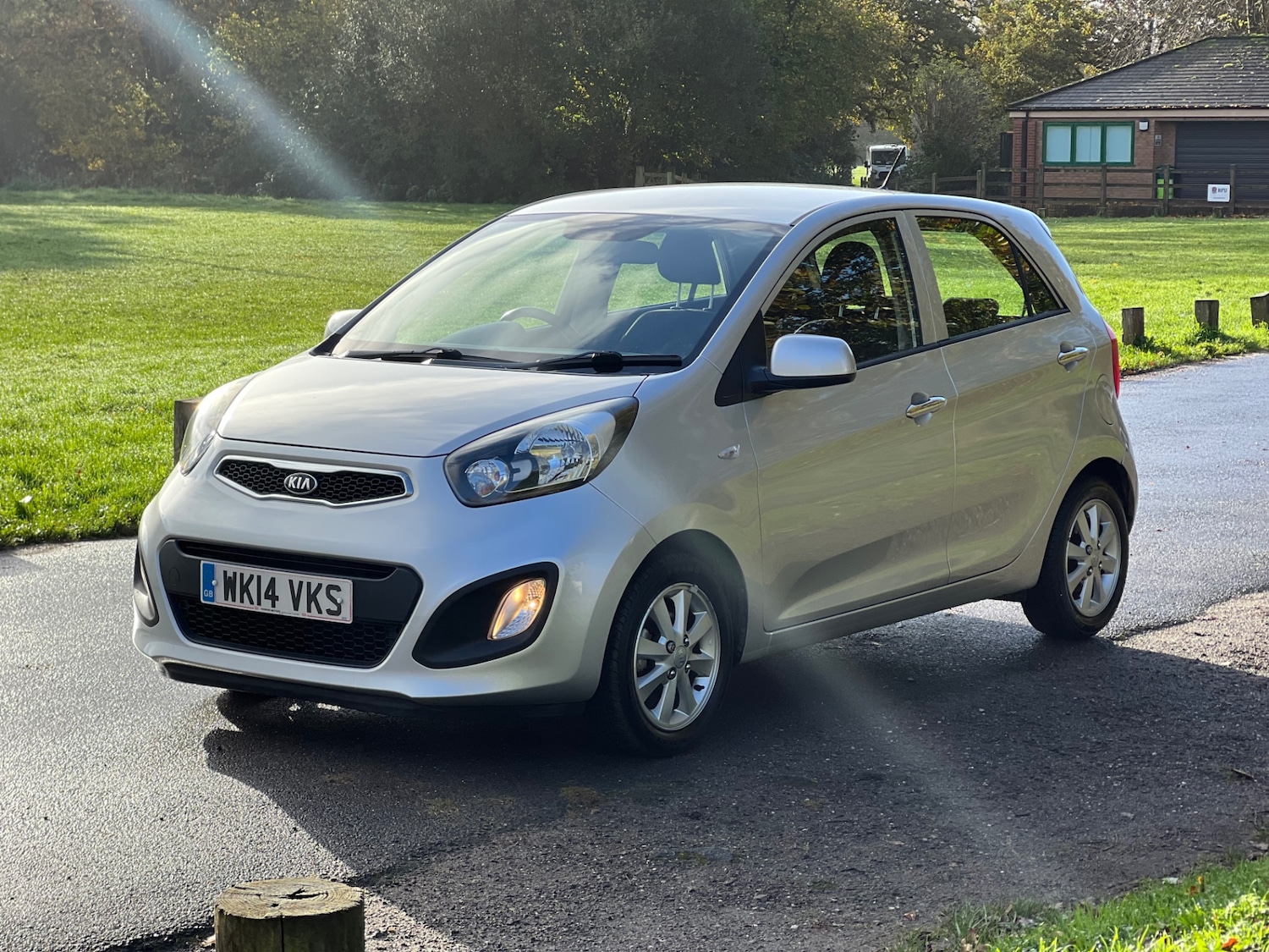Used Kia Picanto 2014 for sale - 76565166: Photo 3