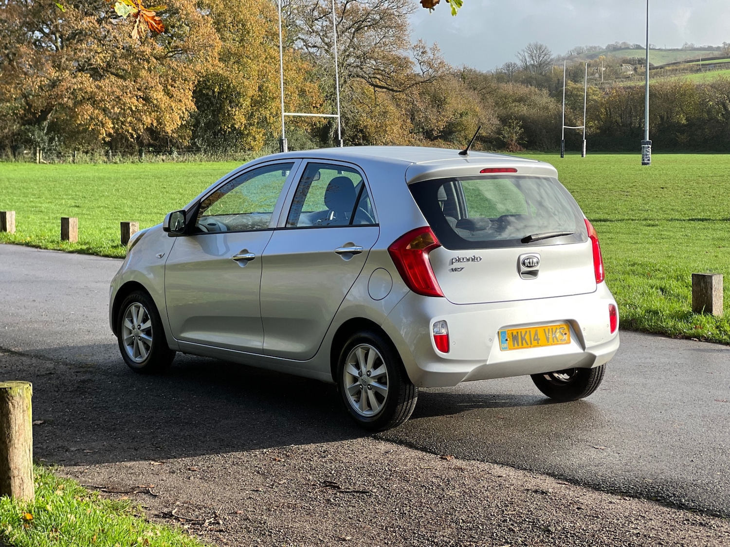 Used Kia Picanto 2014 for sale - 76565166: Photo 4