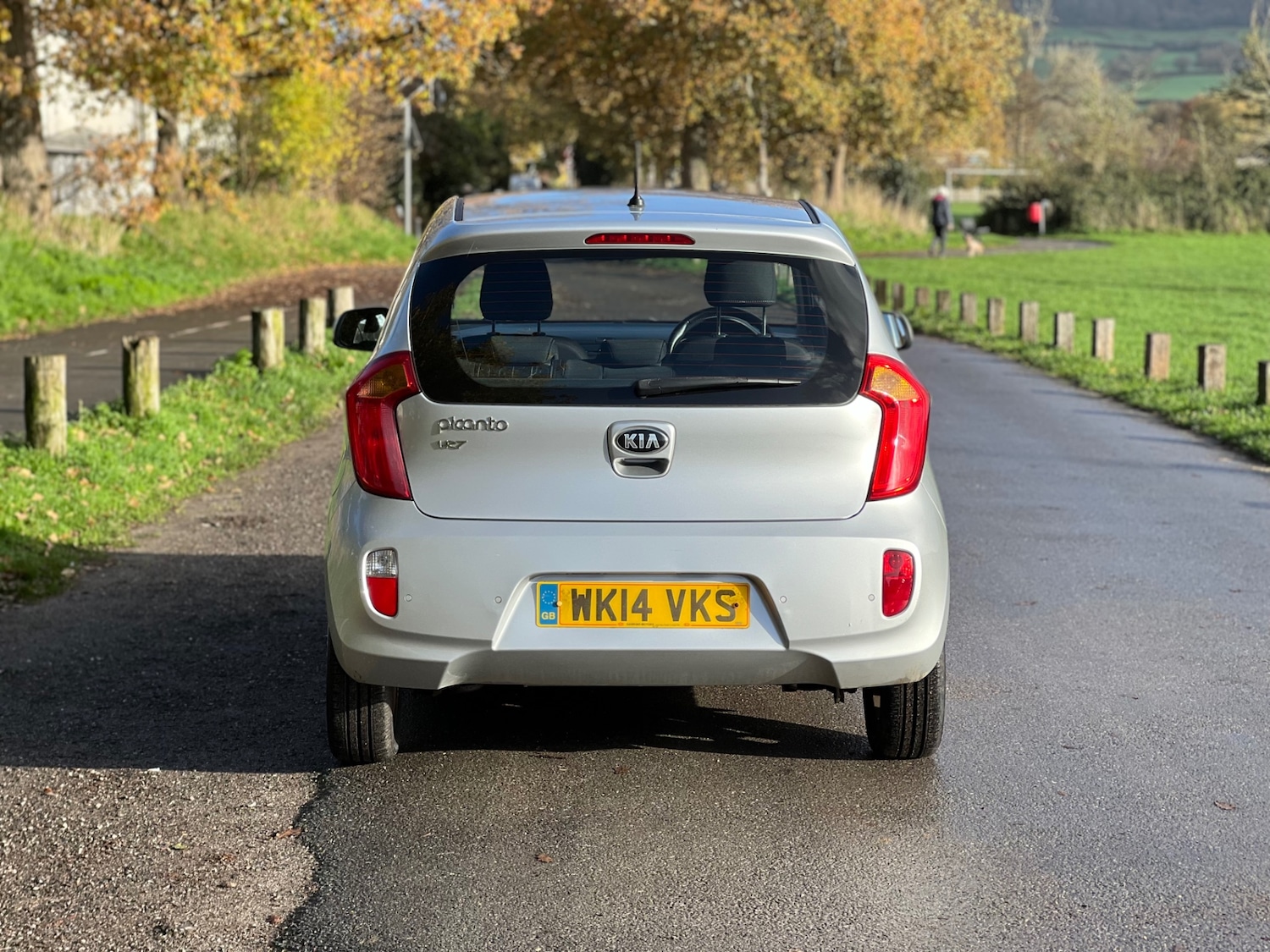 Used Kia Picanto 2014 for sale - 76565166: Photo 5