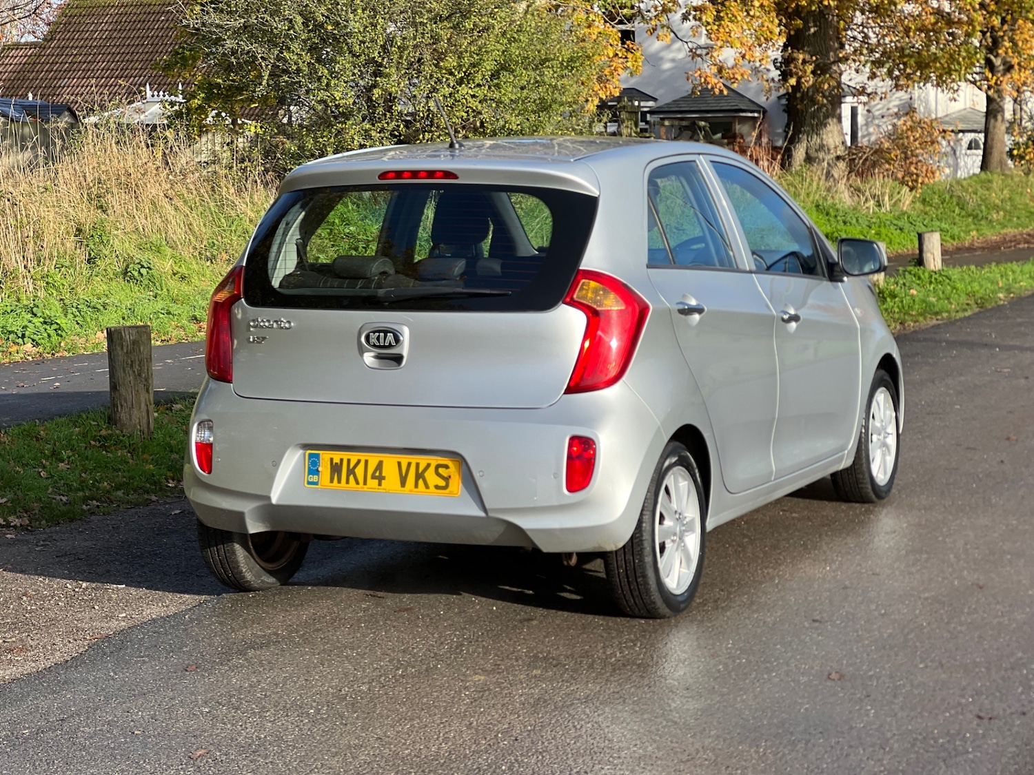 Used Kia Picanto 2014 for sale - 76565166: Photo 6