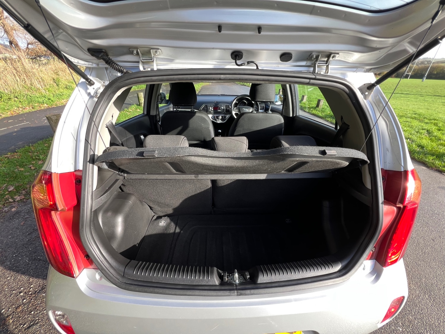 Used Kia Picanto 2014 for sale - 76565166: Photo 7