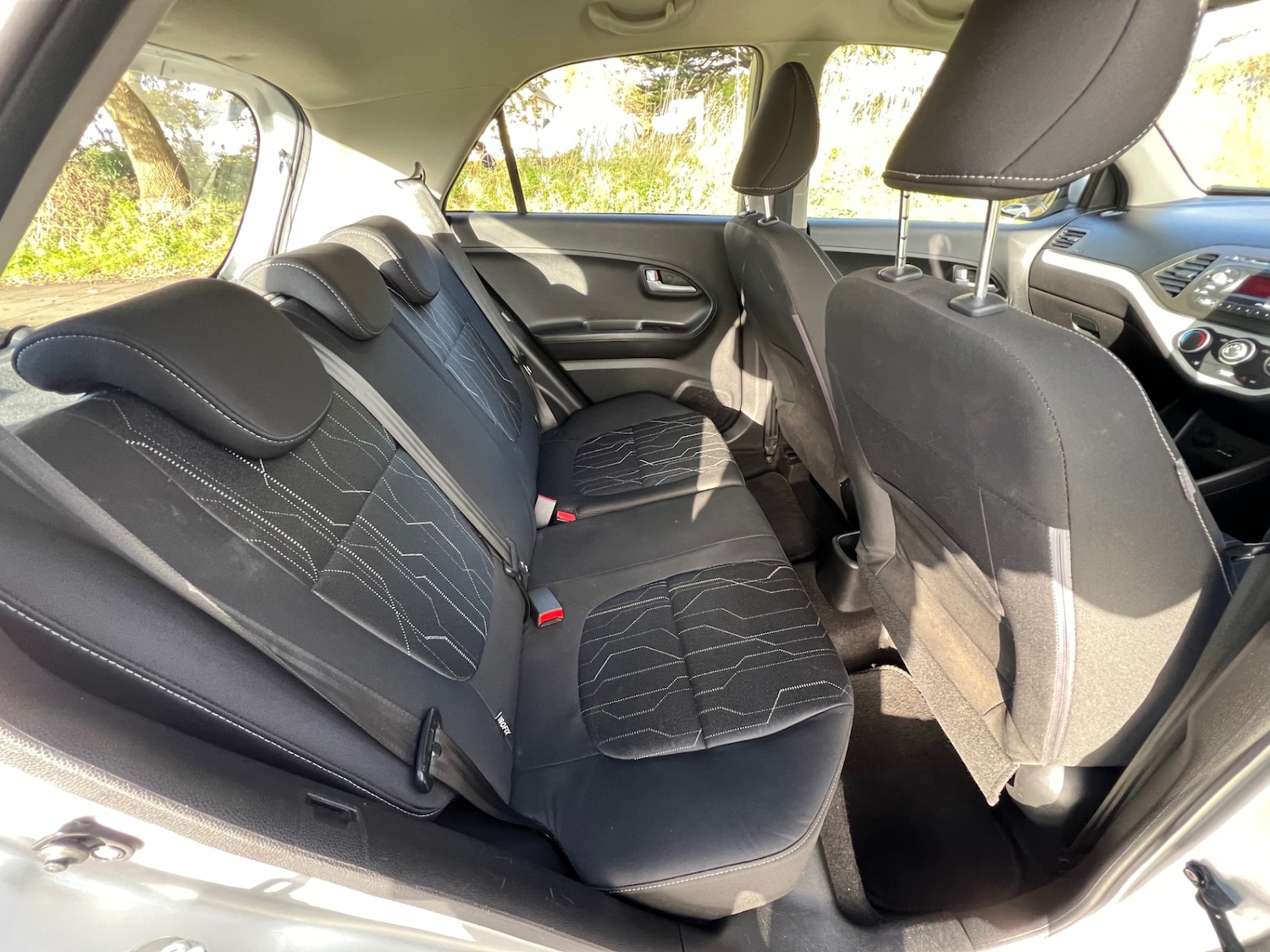 Used Kia Picanto 2014 for sale - 76565166: Photo 8