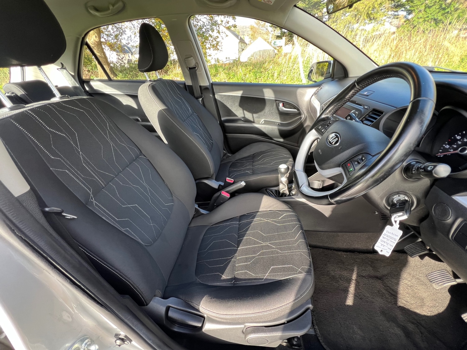 Used Kia Picanto 2014 for sale - 76565166: Photo 9