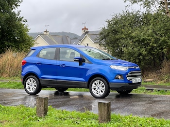 2016 (66) - 1.5 Zetec 5dr Powershift