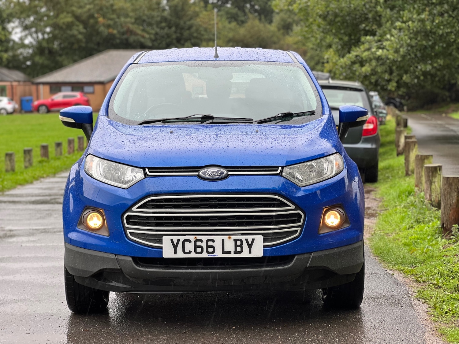 Vehicle 2