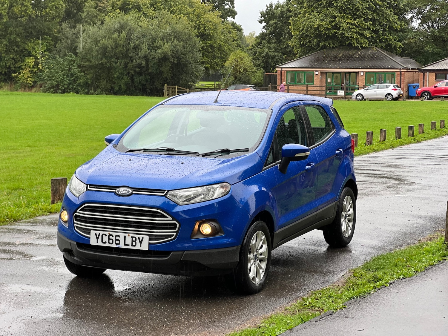 Vehicle 3