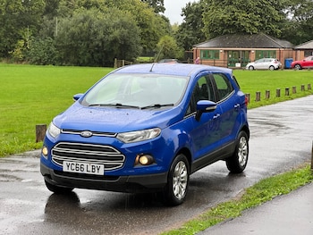 Used Ford Ecosport 2016 for sale - 75919374: Photo