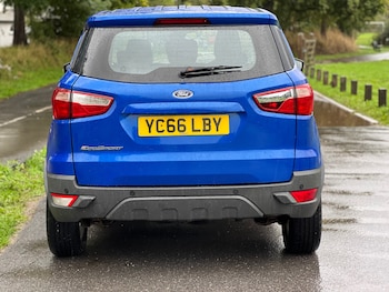 Used Ford Ecosport 2016 for sale - 75919374: Photo