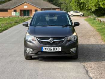 Used Vauxhall Viva 2016 for sale - 74548684: Photo