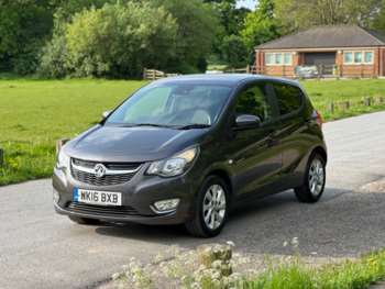 Used Vauxhall Viva 2016 for sale - 74548684: Photo
