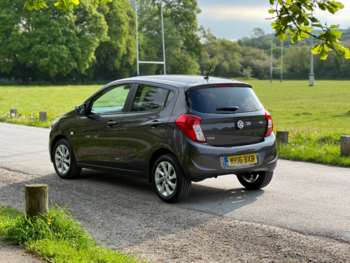 Used Vauxhall Viva 2016 for sale - 74548684: Photo