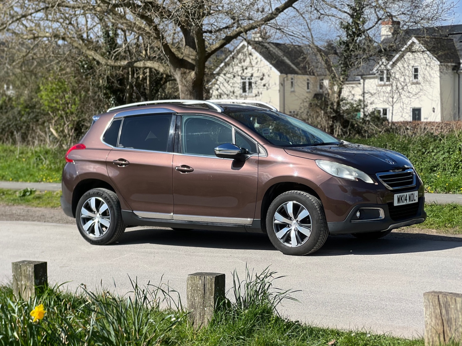 Used Peugeot 2008 2014 for sale - 78053370: Photo 1