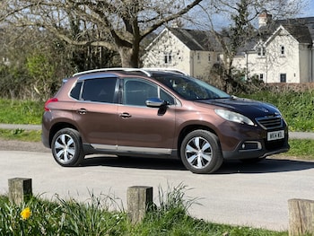 Used Peugeot 2008 2014 for sale - 78053370: Photo