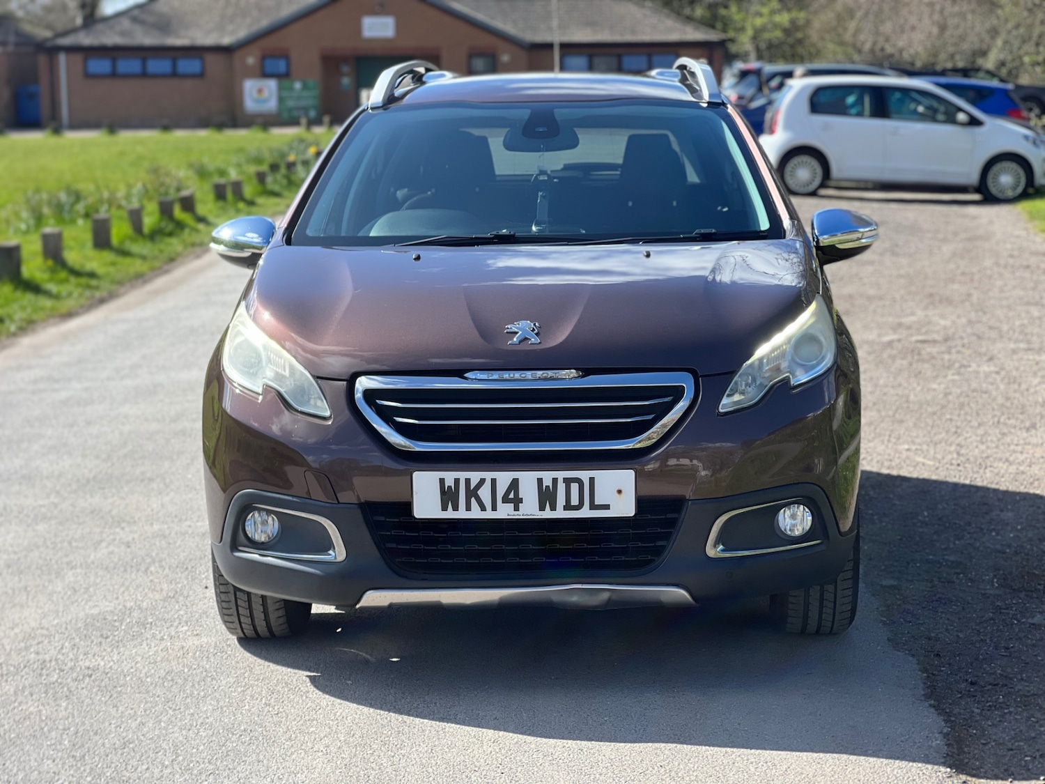 Used Peugeot 2008 2014 for sale - 78053370: Photo 2