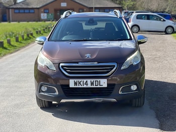 Used Peugeot 2008 2014 for sale - 78053370: Photo