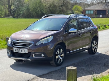 Used Peugeot 2008 2014 for sale - 78053370: Photo