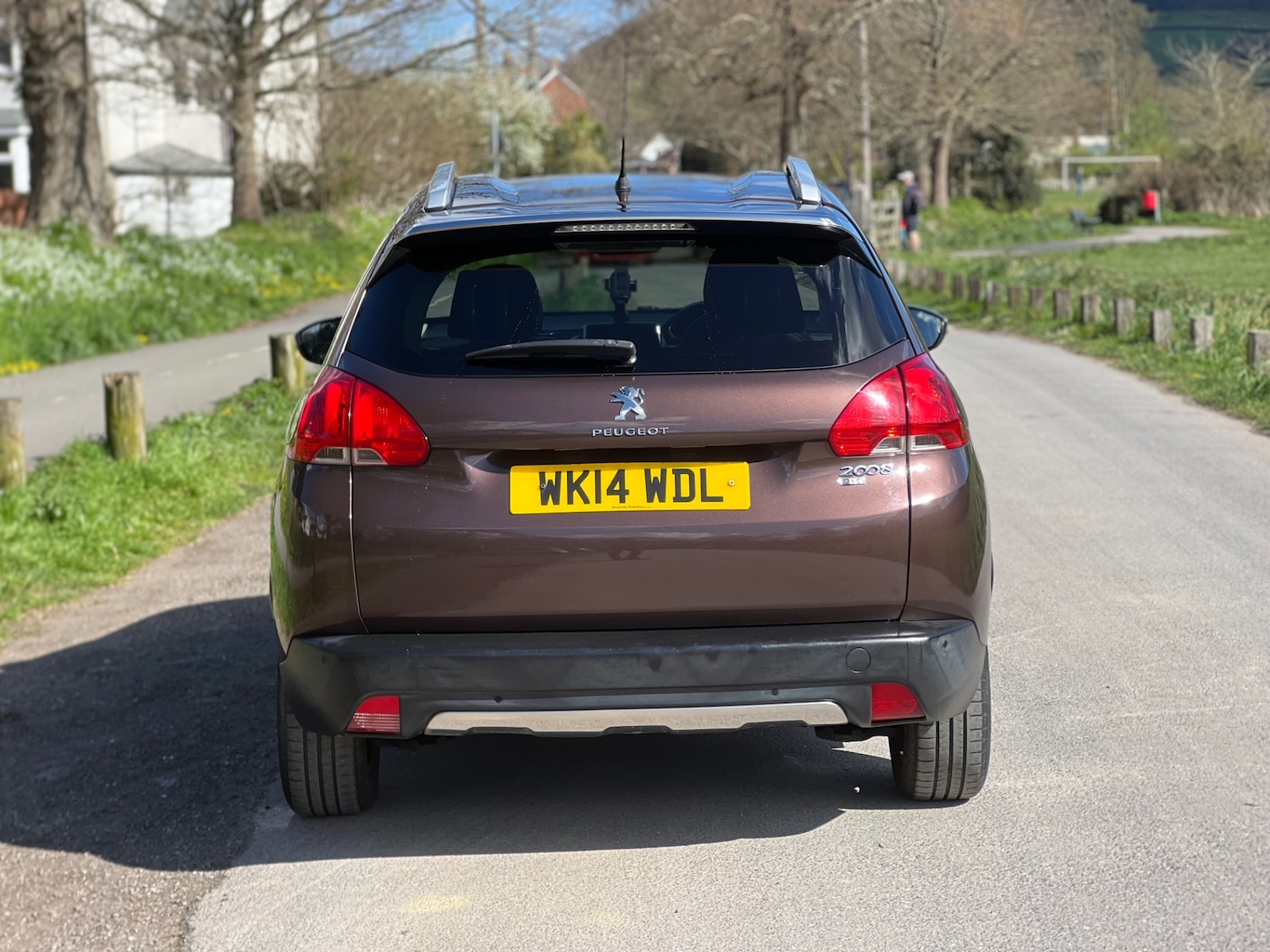 Used Peugeot 2008 2014 for sale - 78053370: Photo 5