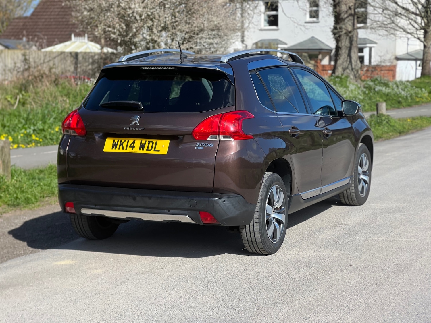 Used Peugeot 2008 2014 for sale - 78053370: Photo 6