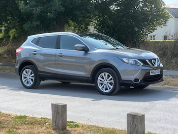 Used Nissan Qashqai 2016 for sale - 79299324: Photo