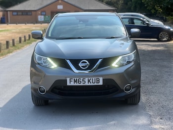 Used Nissan Qashqai 2016 for sale - 79299324: Photo