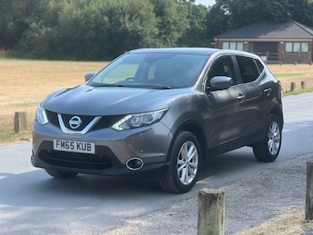 Used Nissan Qashqai 2016 for sale - 79299324: Photo