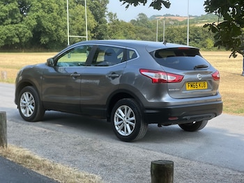 Used Nissan Qashqai 2016 for sale - 79299324: Photo