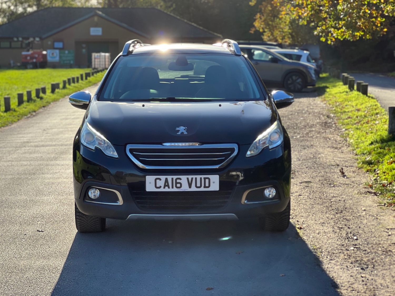 Used Peugeot 2008 2016 for sale - 76600013: Photo 2