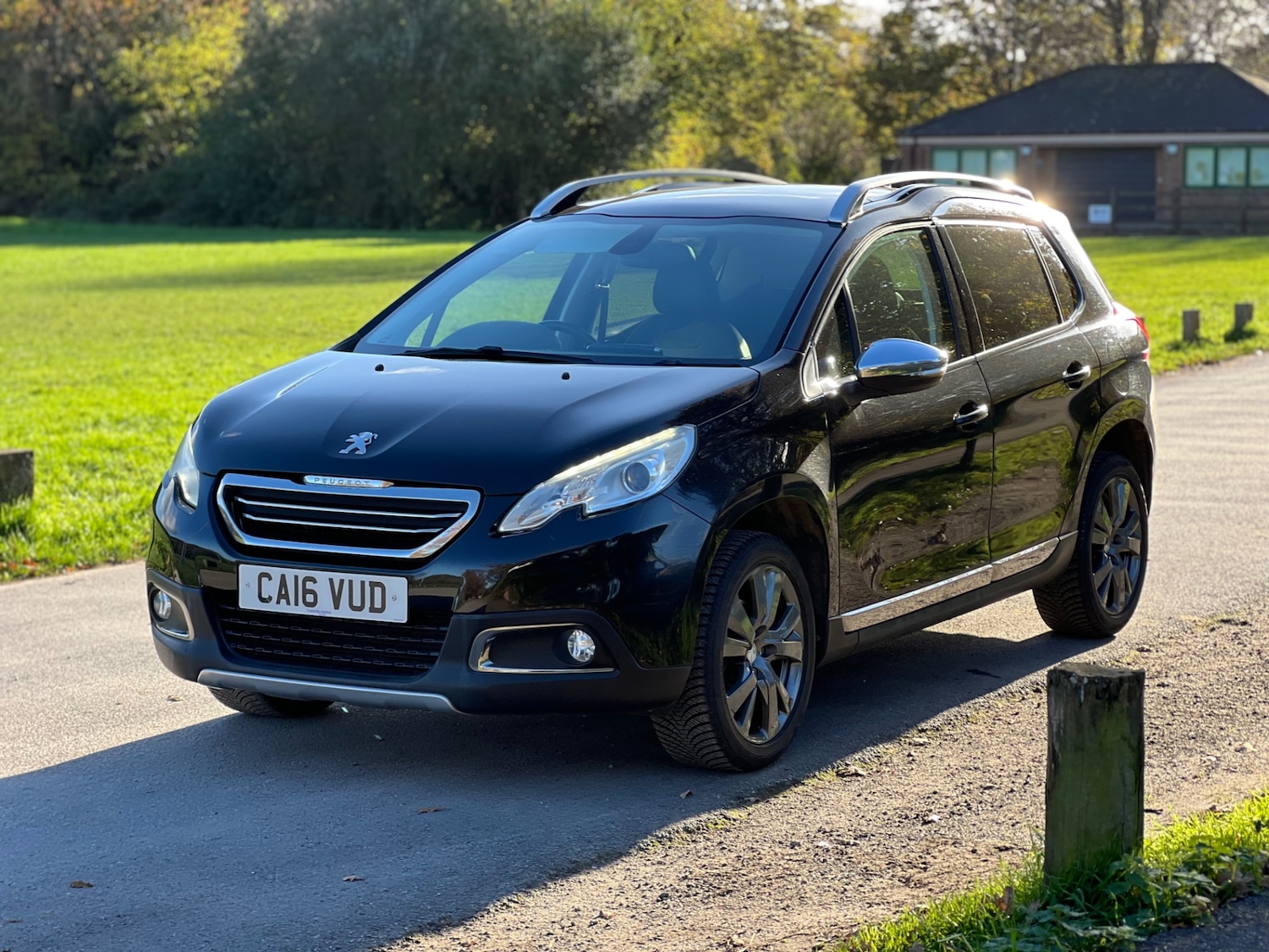 Used Peugeot 2008 2016 for sale - 76600013: Photo 3