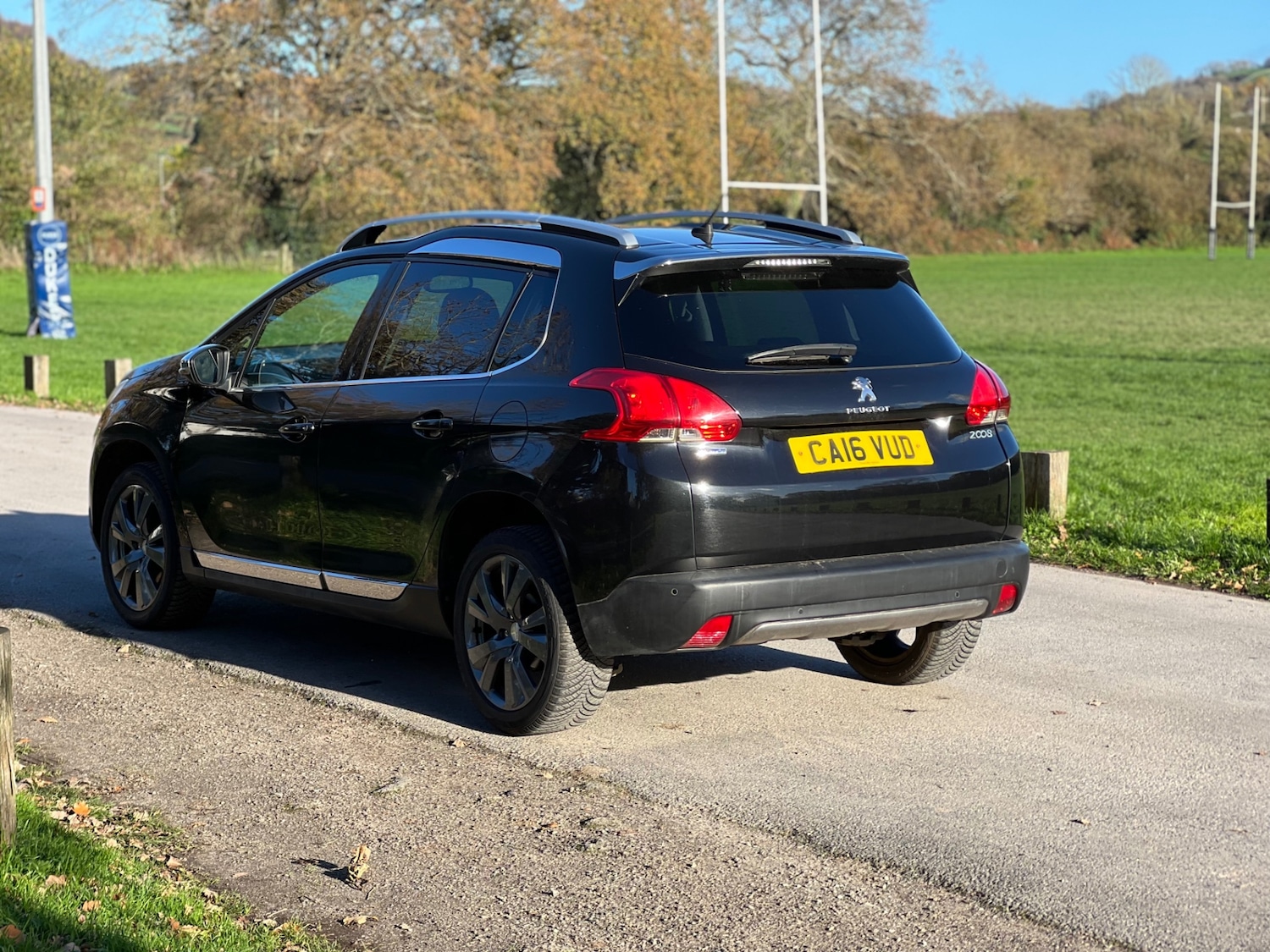 Used Peugeot 2008 2016 for sale - 76600013: Photo 4