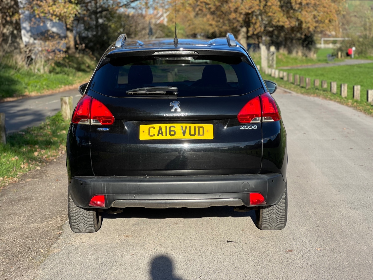 Used Peugeot 2008 2016 for sale - 76600013: Photo 5
