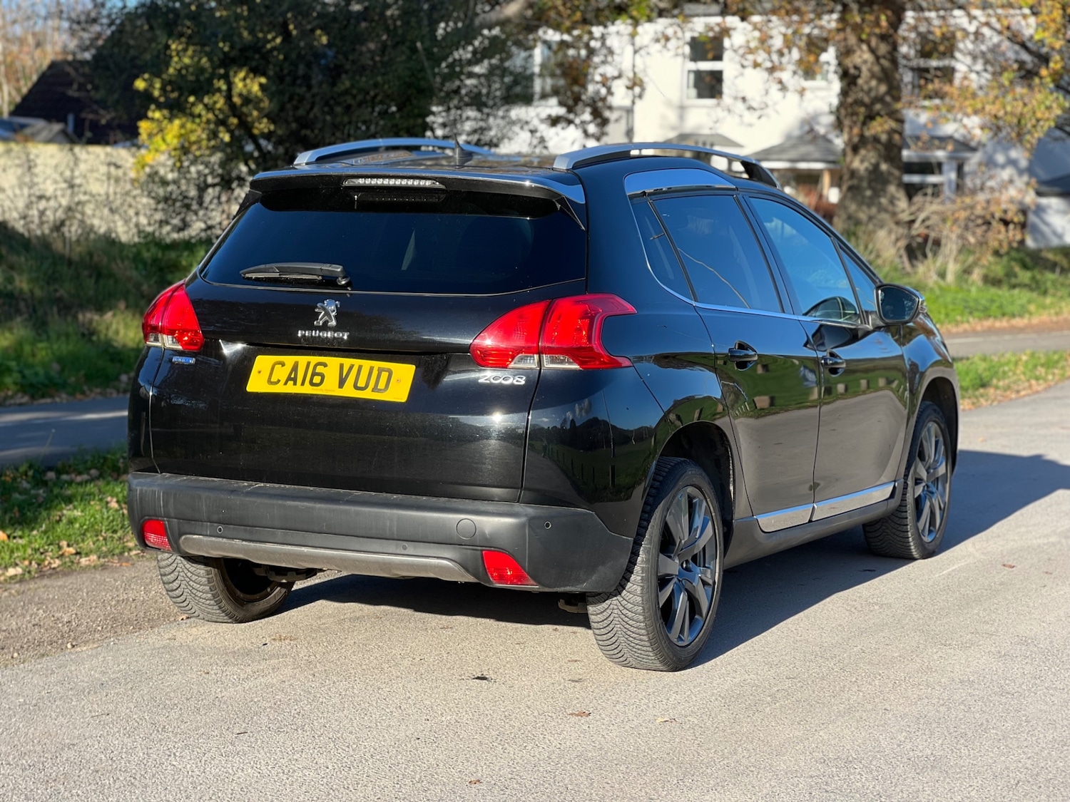 Used Peugeot 2008 2016 for sale - 76600013: Photo 6