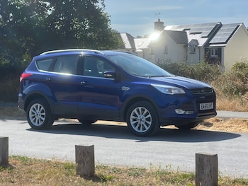 Used Ford Kuga 2015 for sale - 79420898: Photo