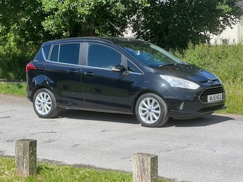 Used Ford B-MAX 2015 for sale - 78858787: Photo