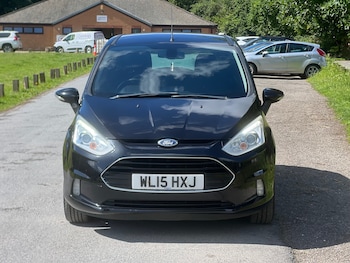 Used Ford B-MAX 2015 for sale - 78858787: Photo