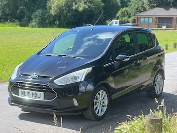 Used Ford B-MAX 2015 for sale - 78858787: Photo