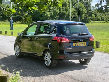 Used Ford B-MAX 2015 for sale - 78858787: Photo