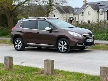 Used Peugeot 2008 2014 for sale - 78196567: Photo