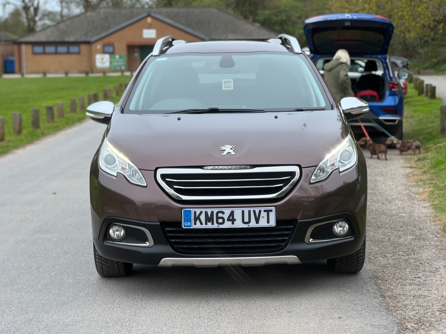 Used Peugeot 2008 2014 for sale - 78196567: Photo 2