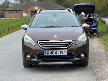 Used Peugeot 2008 2014 for sale - 78196567: Photo