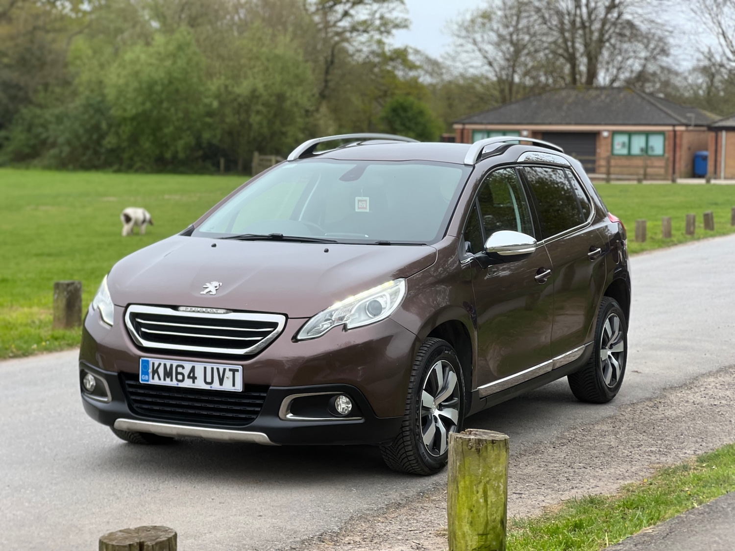 Used Peugeot 2008 2014 for sale - 78196567: Photo 3