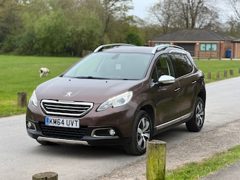Used Peugeot 2008 2014 for sale - 78196567: Photo