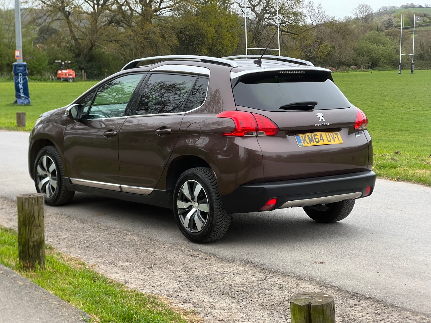 Used Peugeot 2008 2014 for sale - 78196567: Photo 4