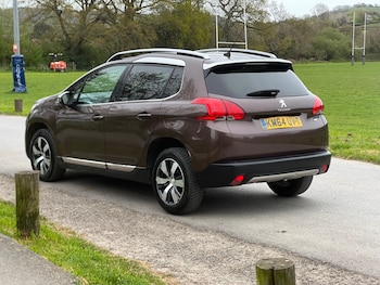 Used Peugeot 2008 2014 for sale - 78196567: Photo