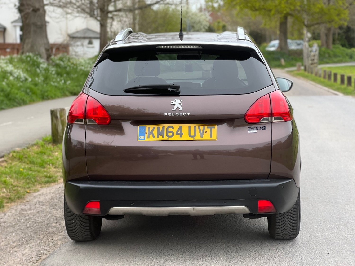 Used Peugeot 2008 2014 for sale - 78196567: Photo 5