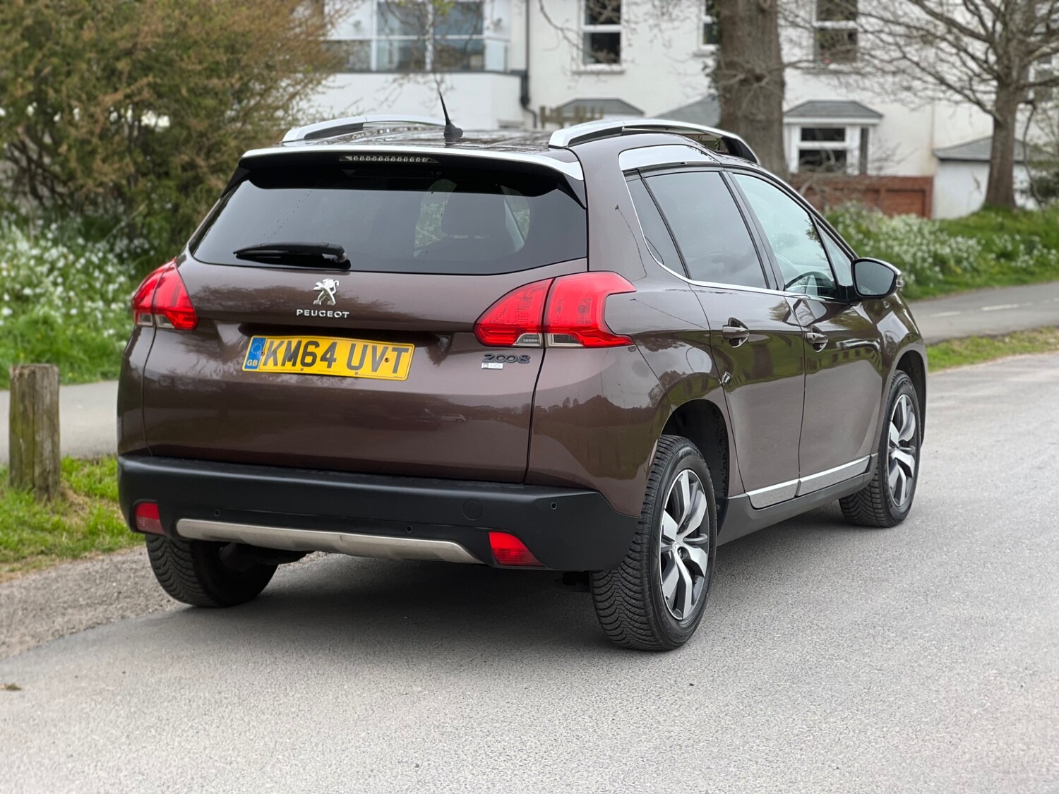 Used Peugeot 2008 2014 for sale - 78196567: Photo 6