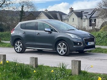 Peugeot 3008 feature image